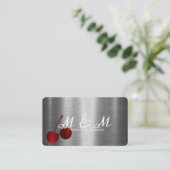 Carte De Visite Service Bar de votre événement Bar de soirée privé (Debout devant)