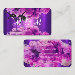 Carte De Visite Service de bar pour votre événement Barman pour so