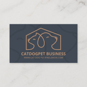 Carte De Visite Service de coach en formation animale