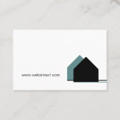 Carte De Visite Service de concierge (Dos)