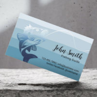 Service de guide de pêche professionnelle Couleurs