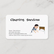 Service de nettoyage