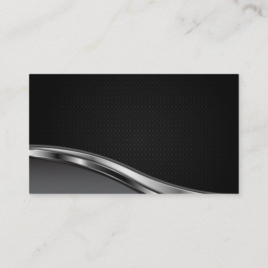 Carte De Visite Service de nettoyage automatique des voitures | Bu (Dos)