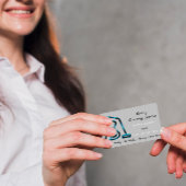 Carte De Visite Service De Nettoyage Classique Nettoyant Vacuum Ma