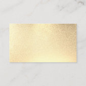 Carte De Visite Service de nettoyage de maison de fille de dessin  (Dos)