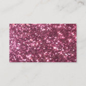 Carte De Visite Service De Nettoyage De Maison De Maison En Partie (Dos)