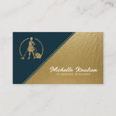 Carte De Visite Service de nettoyage de maison professionnel moder (Devant)