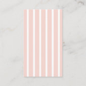 Carte De Visite Service de nettoyage de maison rétro Spray bouteil (Dos)