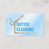 Carte De Visite Service de nettoyage d'installation de goutteurs p (Devant)