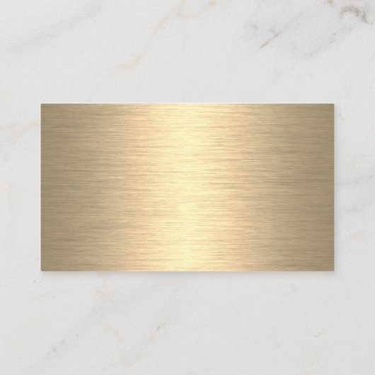 Carte De Visite Service De Nettoyage Maison Fairy Black Sparkle (Dos)