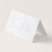 Carte De Visite Service de nettoyage | Planchers de nettoyage pour (Dos)