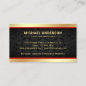 Carte De Visite Service de peinture professionnel Peintre à roulea (Dos)