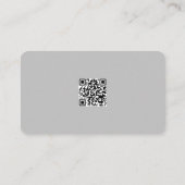 Carte De Visite Service de plomberie (Dos)