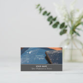 Carte De Visite Service de réparation de smartphone services spéci (Debout devant)