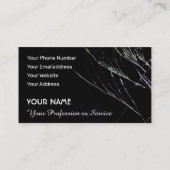 Carte De Visite Service de réparation de smartphone services spéci (Dos)