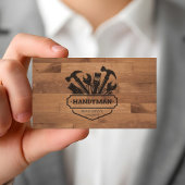 Carte De Visite Service de réparation d'entretien de bricolage Cod
