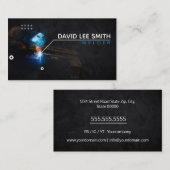 Carte De Visite Service de soudure / soudure (Devant / Derrière)