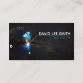 Carte De Visite Service de soudure / soudure (Devant)