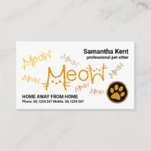 Service d'installation d'animaux de compagnie pour