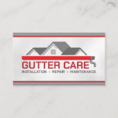 Carte De Visite Service d'installation de réparation de nettoyage  (Devant)