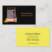 Carte De Visite Service d'ordinateur de vente (Devant / Derrière)