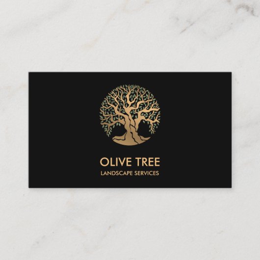 Carte De Visite service paysagiste professionnel et soin de pelous (Devant)