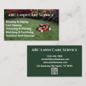 Carte De Visite Service Premium Lawnpro (Devant / Derrière)