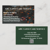 Carte De Visite Service Premium Lawnpro (Devant / Derrière)
