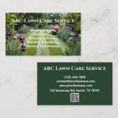 Carte De Visite Service Premium Lawnpro (Devant / Derrière)