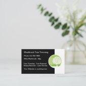 Carte De Visite Service Professionnel D'Ajustement Et De Suppressi (Debout devant)