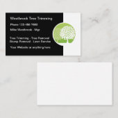 Carte De Visite Service Professionnel D'Ajustement Et De Suppressi (Devant / Derrière)