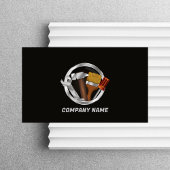 Carte De Visite Service professionnel de réparation manuelle