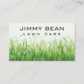 Carte De Visite Service simple de coupe de laiton pour l'entretien (Devant)