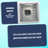 Carte De Visite Services ATM