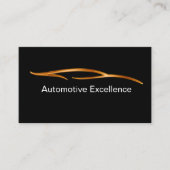 Carte De Visite Services automobiles classe (Devant)