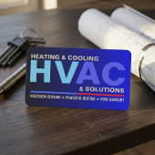 Carte De Visite Services CVC modernes et professionnels sur mesure