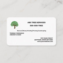 Services d'arborescence