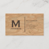 Carte De Visite Services de bricolage et de réparation de maison f (Devant)