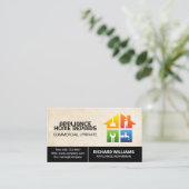 Carte De Visite Services de bricolage | Réparation de maison (Debout devant)