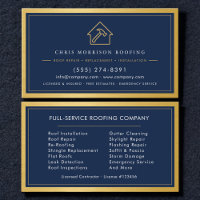 Services de construction de toiture Toiturier Bleu