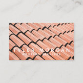 Carte De Visite Services de couverture de code QR (Devant)