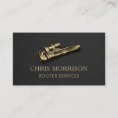Carte De Visite Services de déboucheur Clé Professionnel (Devant)