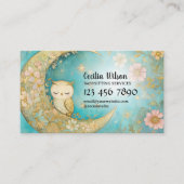 Carte De Visite Services de garde d'enfants, garde d'enfants, noun (Devant)