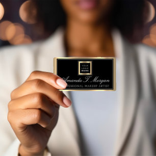 Carte De Visite Services de luxe Design d'intérieur planificateur 