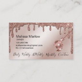 Carte De Visite Services de ménage Épargne Classé Moderne (Dos)