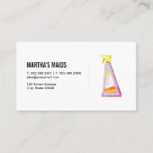 Carte De Visite Services de nettoyage (Devant)