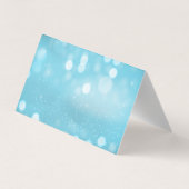 Carte De Visite Services de nettoyage automatique des déchets de v (Dos)