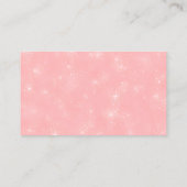 Carte De Visite Services De Nettoyage Classique (Dos)