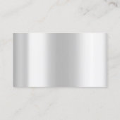 Carte De Visite Services De Nettoyage Classique Nettoyeur De Vacuu (Dos)