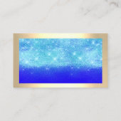 Carte De Visite Services De Nettoyage De Bureau Classy House Maid (Dos)